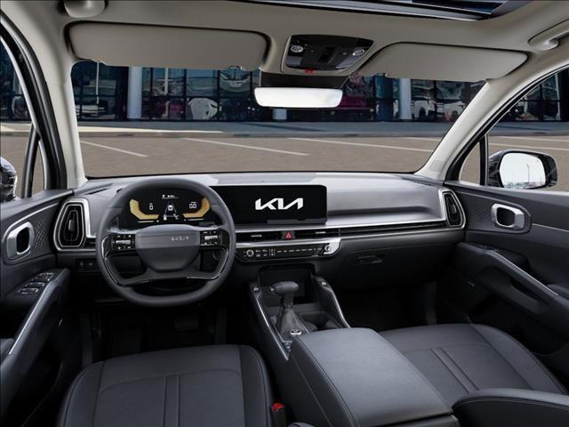 new 2026 Kia Sorento car, priced at $37,711