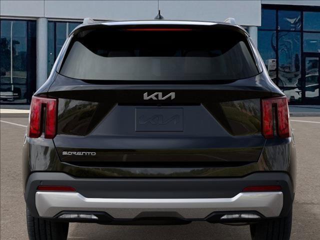 new 2026 Kia Sorento car, priced at $38,211