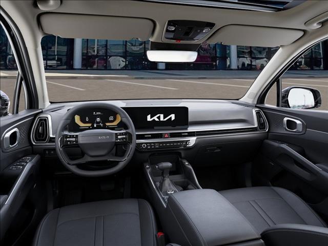 new 2026 Kia Sorento car, priced at $38,211