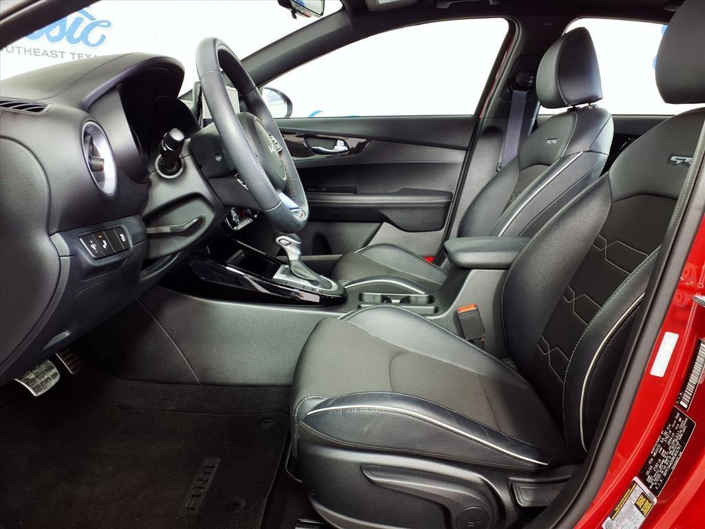 used 2024 Kia Forte car, priced at $19,998