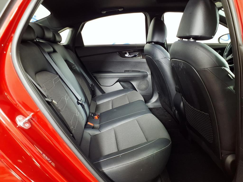 used 2024 Kia Forte car, priced at $19,998