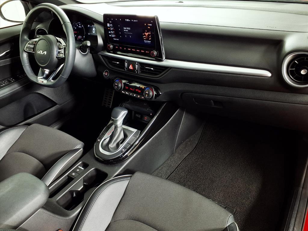 used 2024 Kia Forte car, priced at $19,998