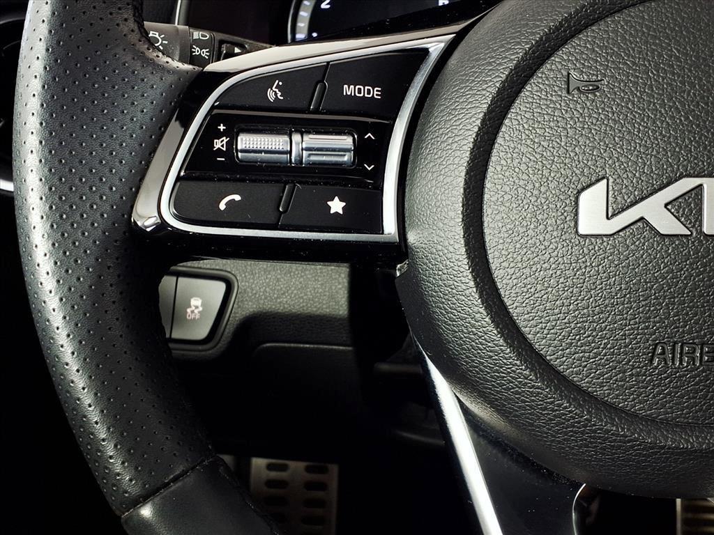 used 2024 Kia Forte car, priced at $19,998