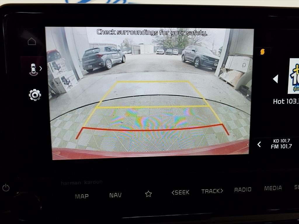 used 2024 Kia Forte car, priced at $19,998