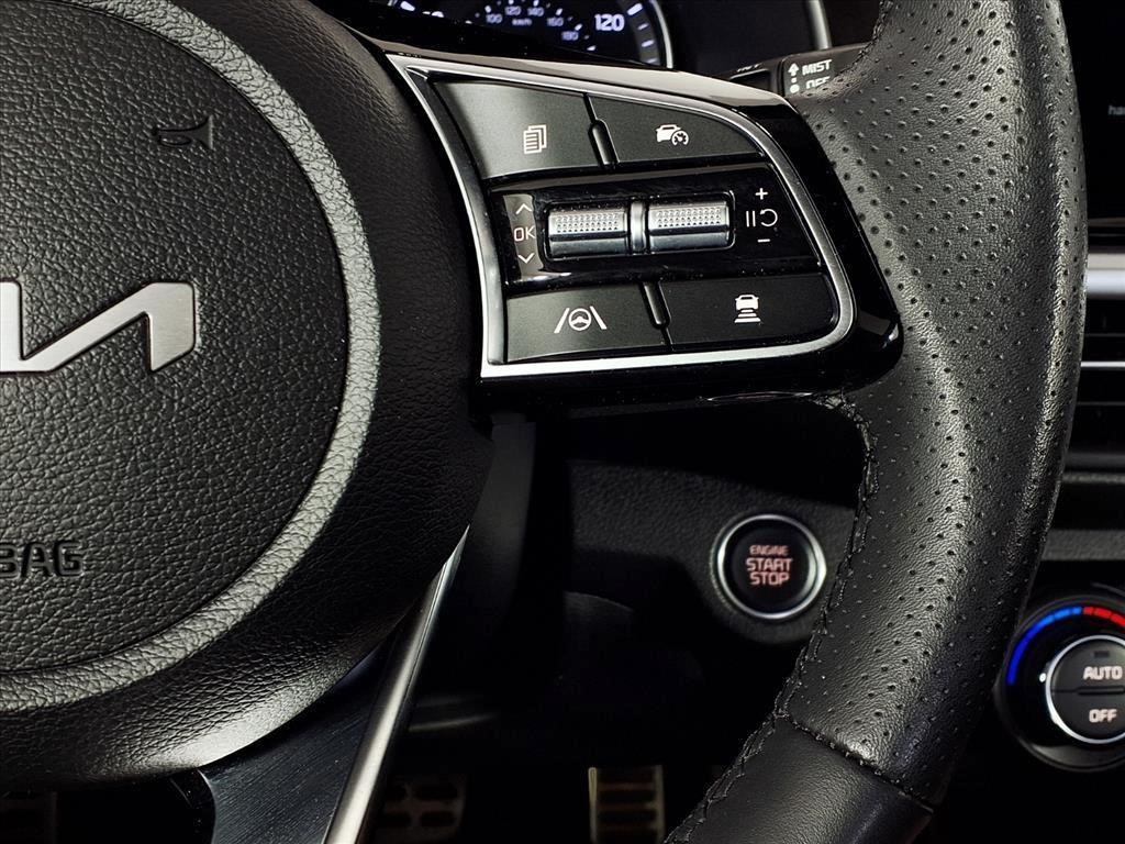 used 2024 Kia Forte car, priced at $19,998