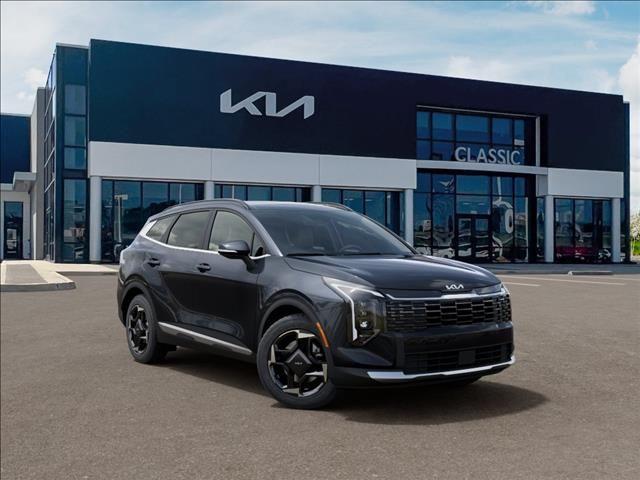 new 2026 Kia Sportage car, priced at $31,119