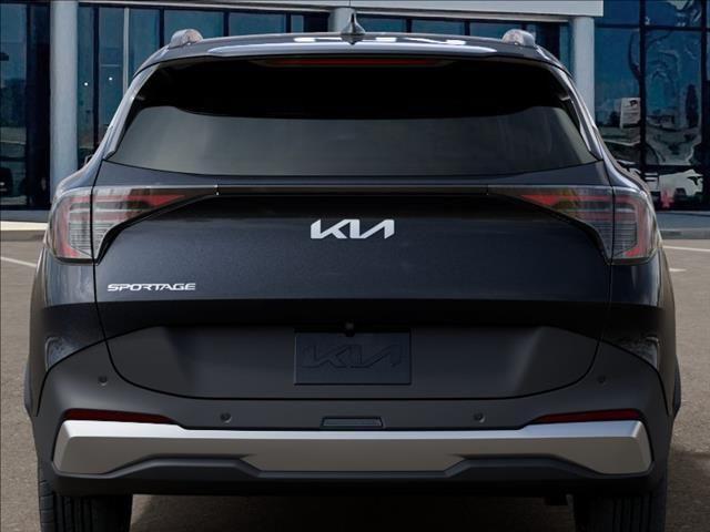new 2026 Kia Sportage car, priced at $31,119