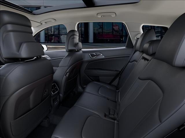 new 2026 Kia Sportage car, priced at $31,119