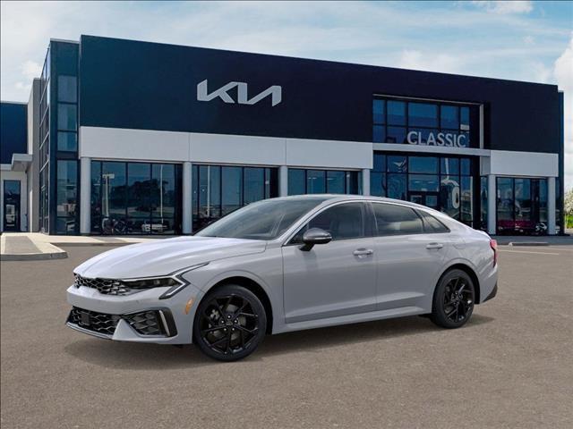 new 2026 Kia K5 car, priced at $32,688
