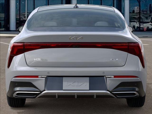 new 2026 Kia K5 car, priced at $32,688