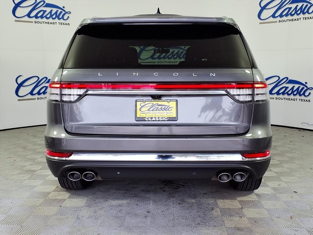 used 2023 Lincoln Aviator car, priced at $43,991