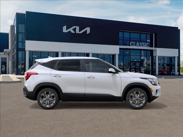 new 2026 Kia Seltos car, priced at $24,208