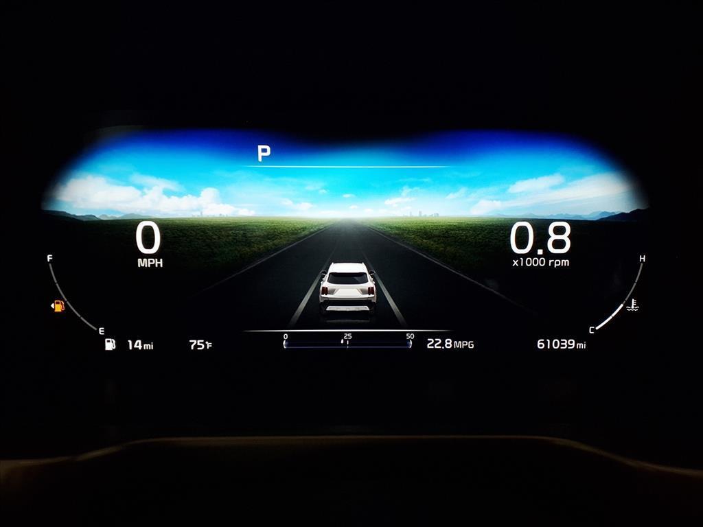 used 2023 Kia Sorento car, priced at $30,990