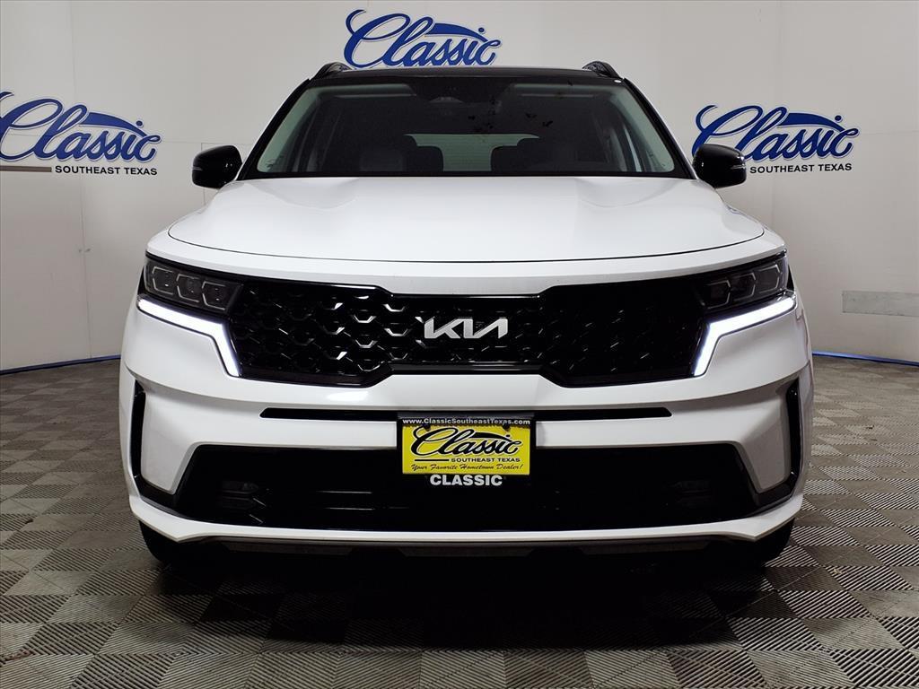 used 2023 Kia Sorento car, priced at $30,990