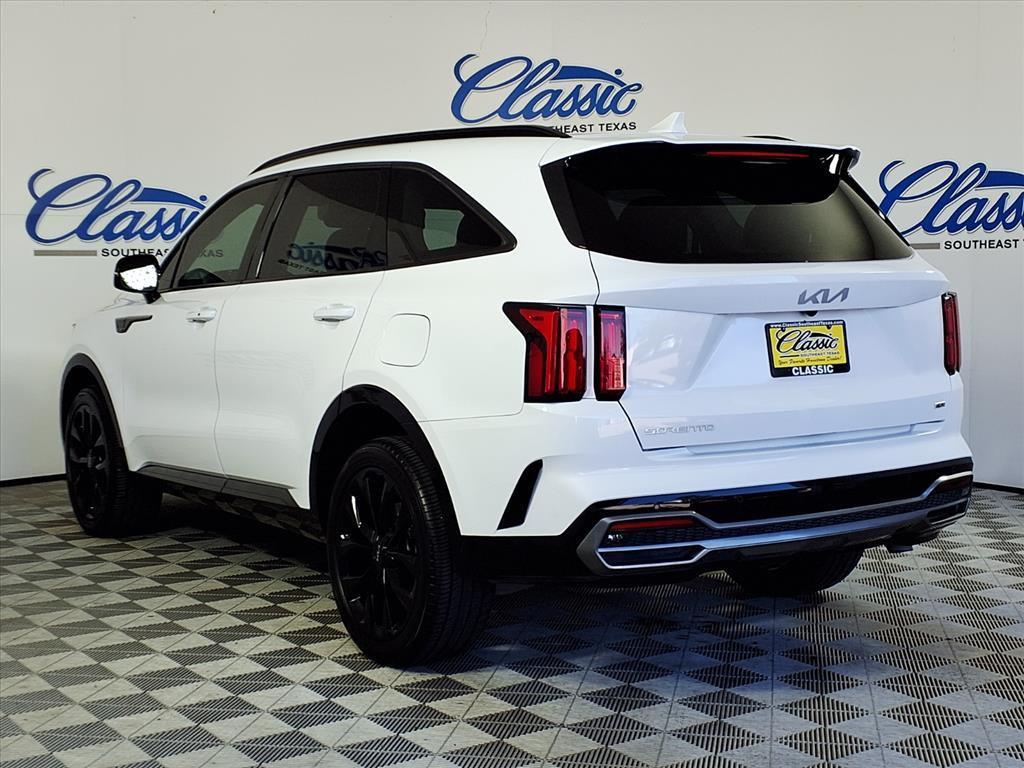 used 2023 Kia Sorento car, priced at $30,990