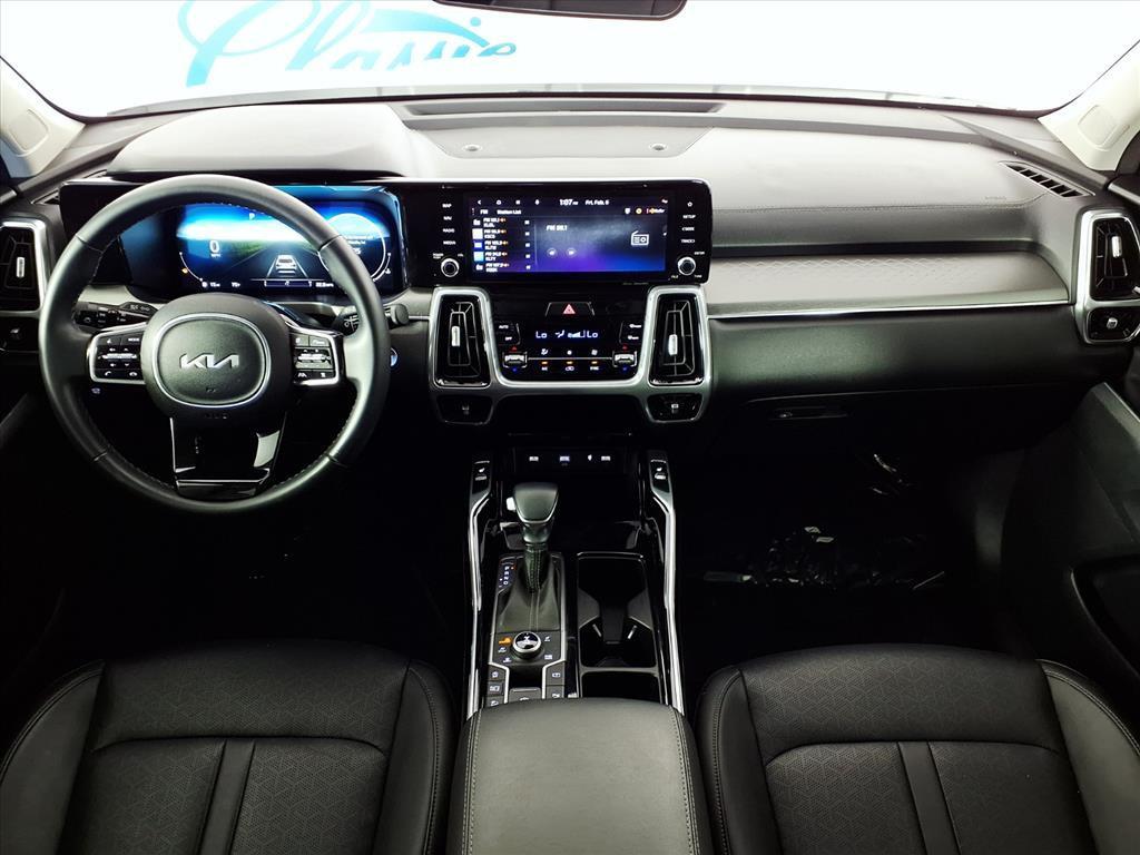used 2023 Kia Sorento car, priced at $30,990