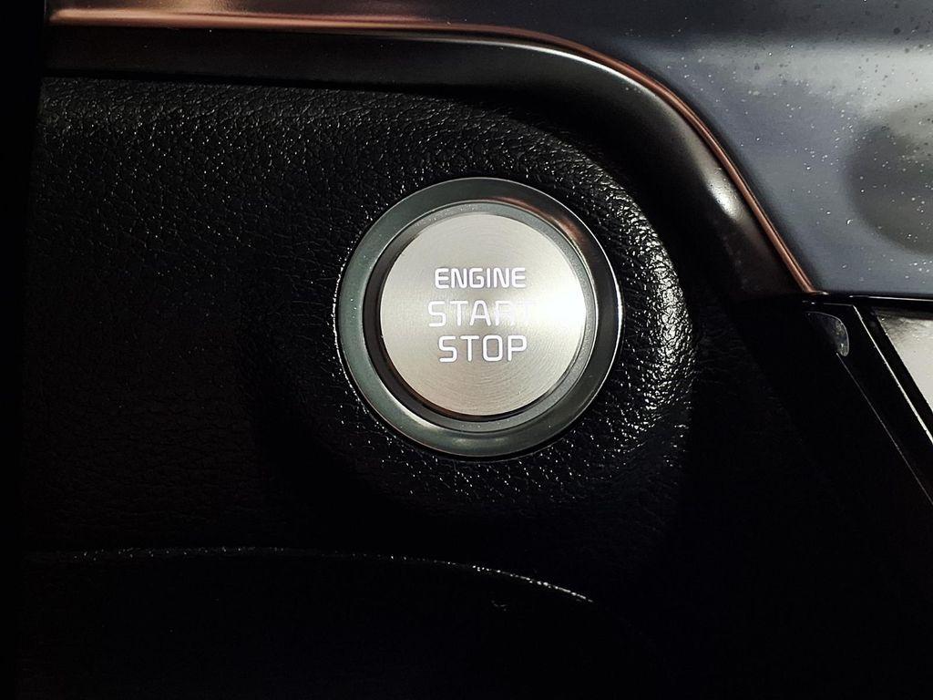 used 2025 Kia Telluride car, priced at $45,995