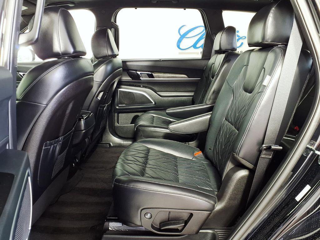 used 2025 Kia Telluride car, priced at $45,995