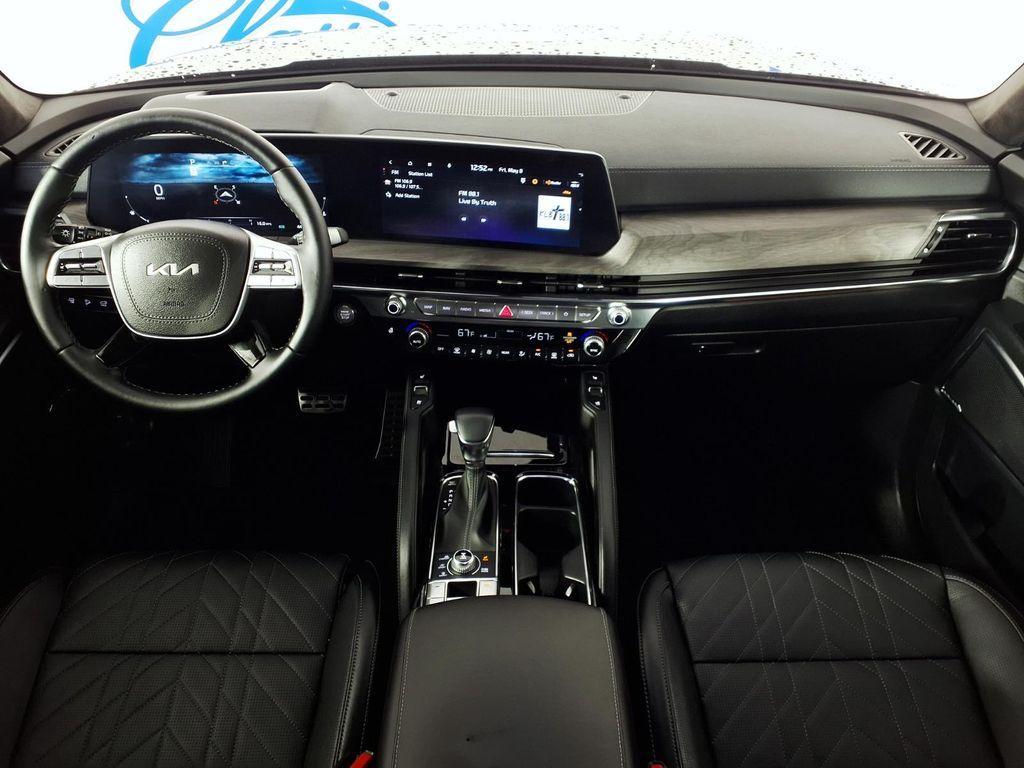 used 2025 Kia Telluride car, priced at $45,995