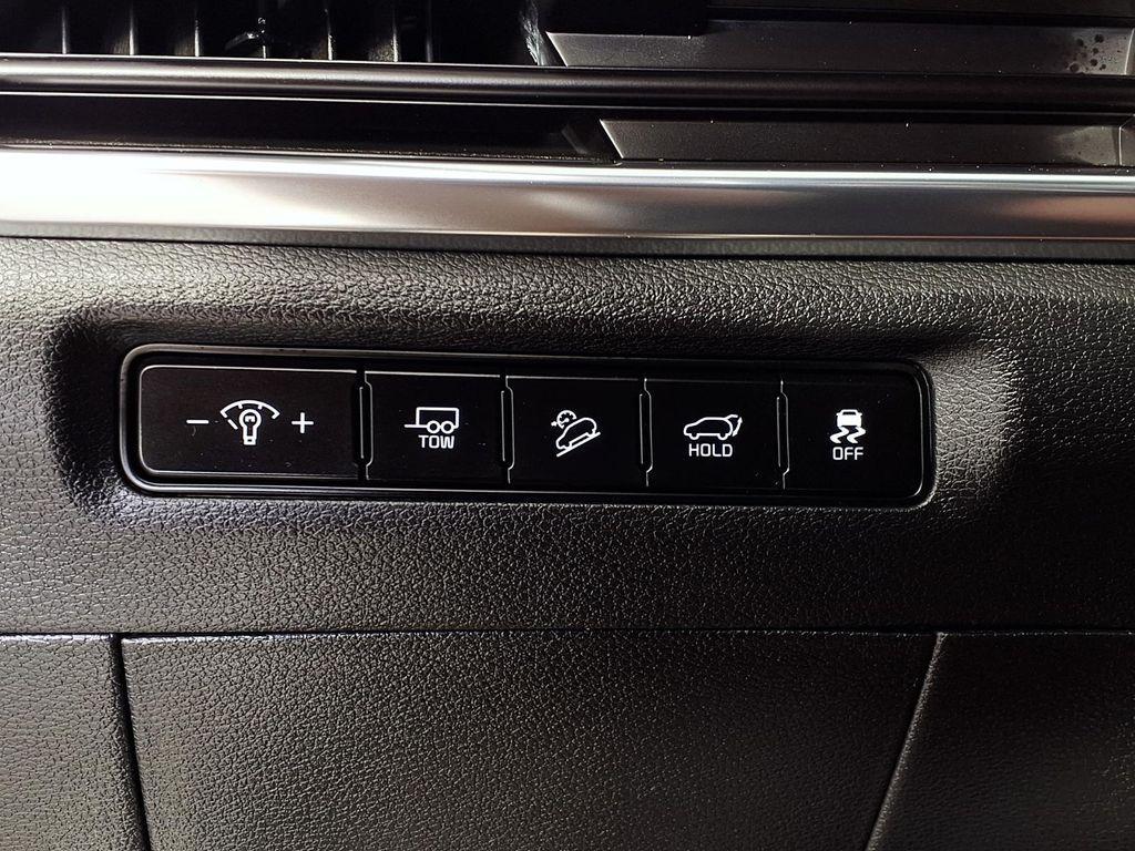 used 2025 Kia Telluride car, priced at $45,995