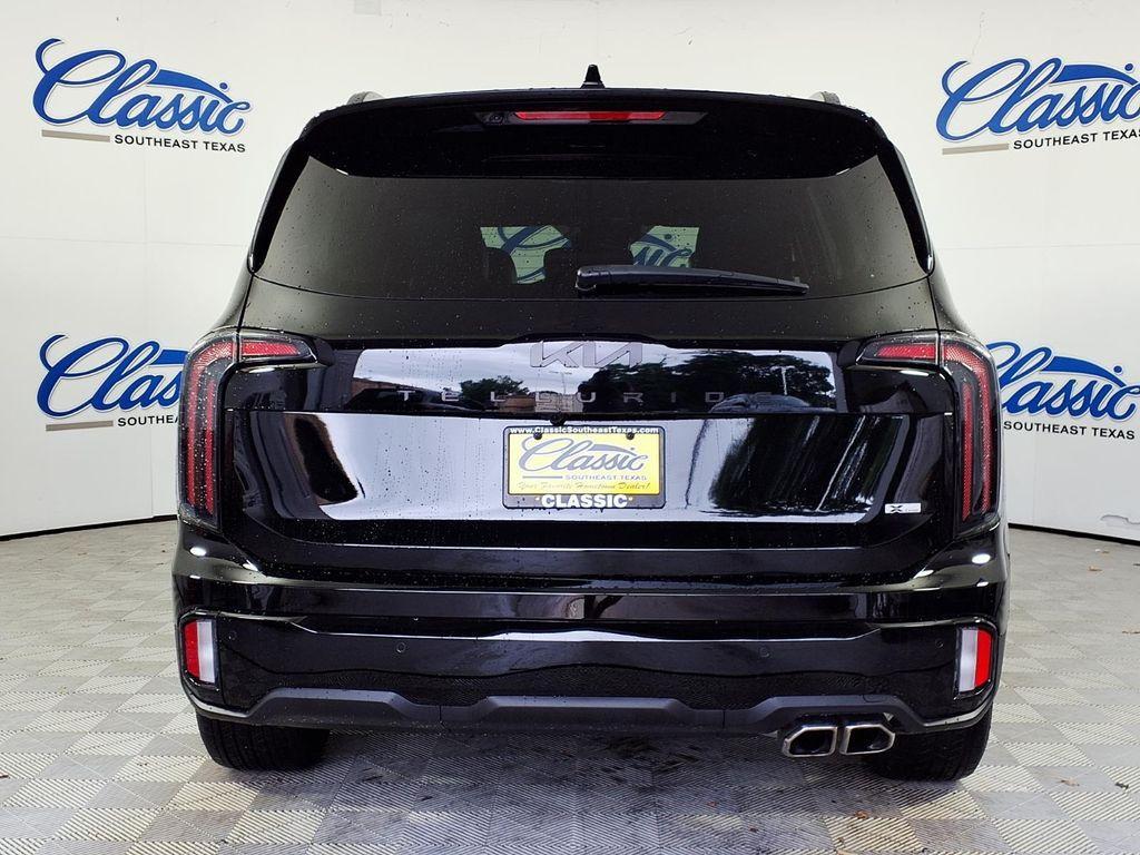 used 2025 Kia Telluride car, priced at $45,995