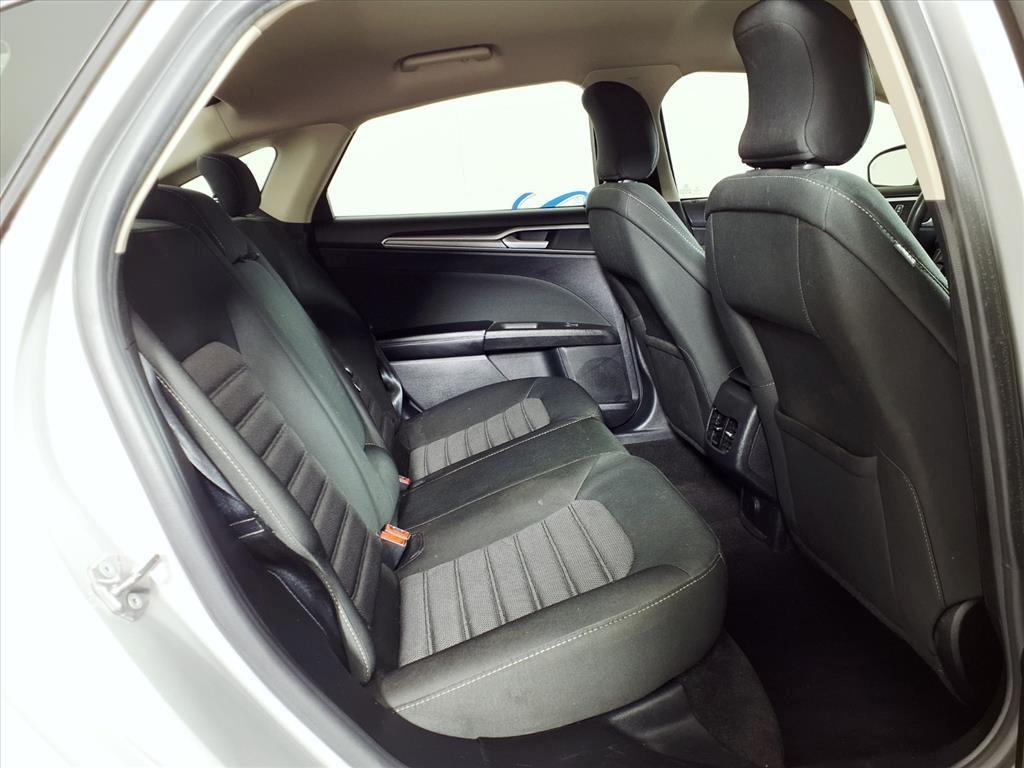 used 2019 Ford Fusion car, priced at $12,444