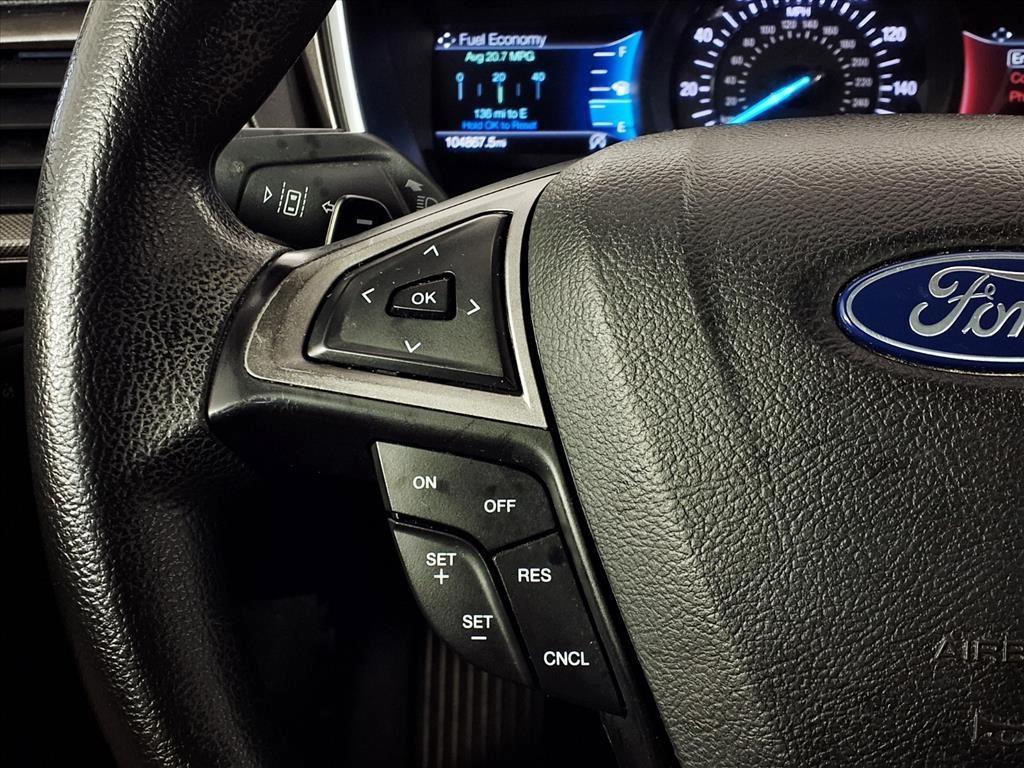 used 2019 Ford Fusion car, priced at $12,444