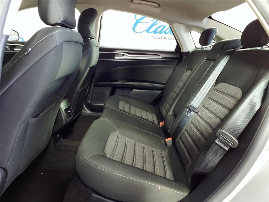 used 2019 Ford Fusion car, priced at $12,444