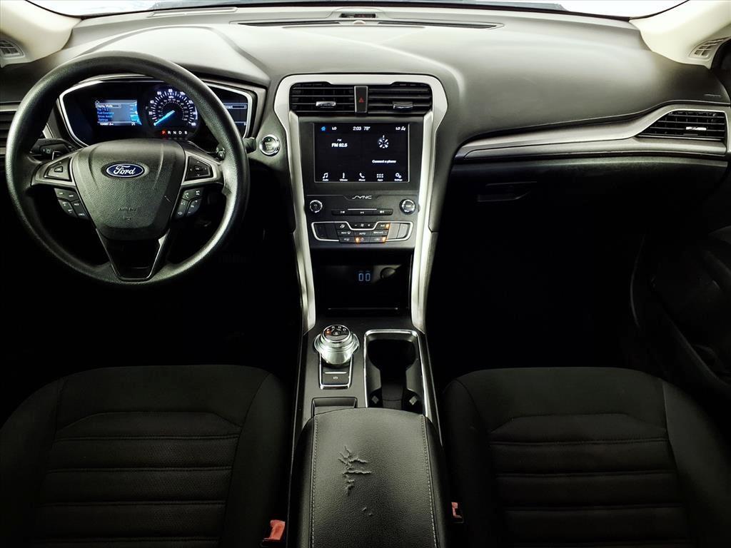 used 2019 Ford Fusion car, priced at $12,444