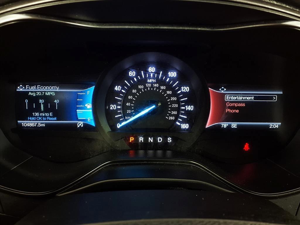 used 2019 Ford Fusion car, priced at $12,444