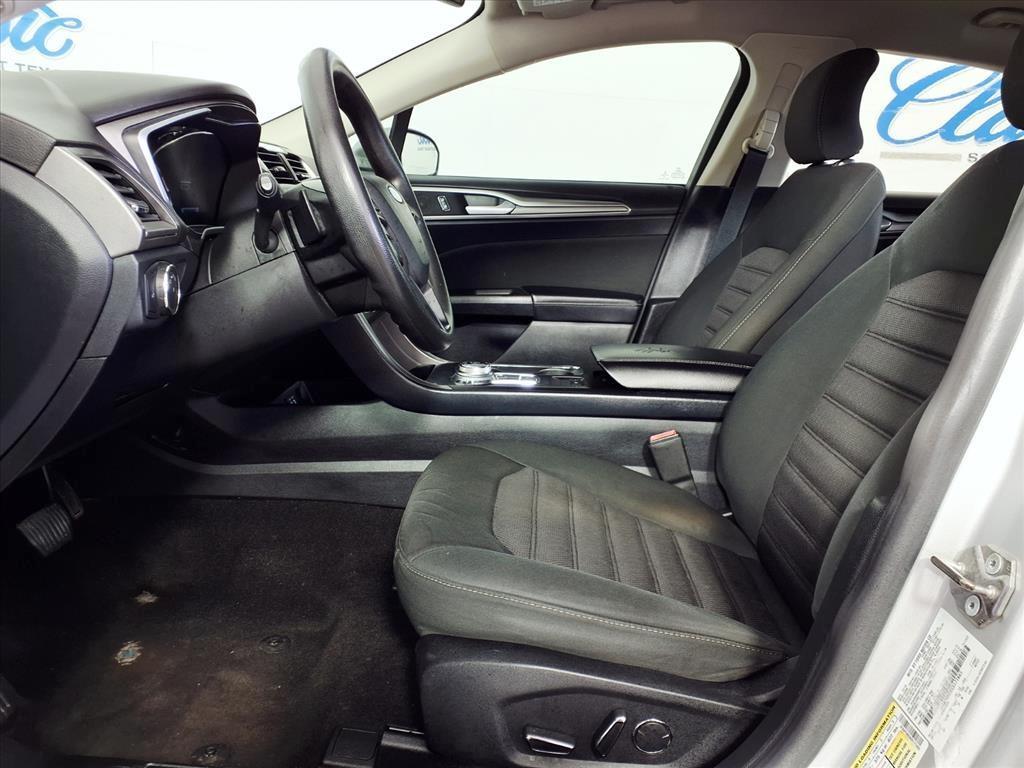 used 2019 Ford Fusion car, priced at $12,444