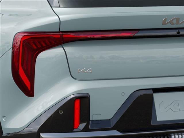 new 2026 Kia K4 car, priced at $29,625
