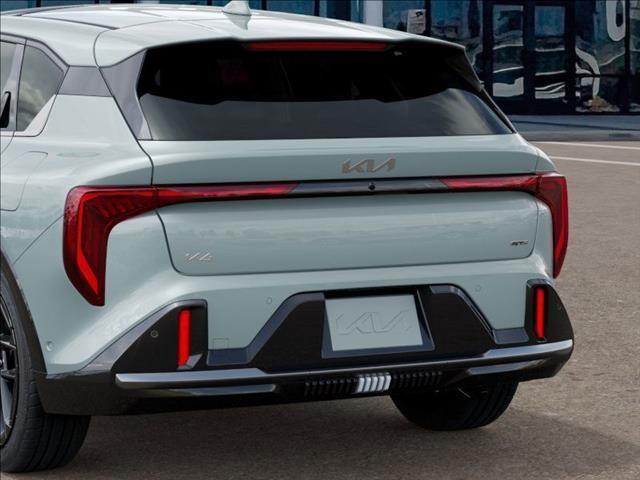new 2026 Kia K4 car, priced at $29,625