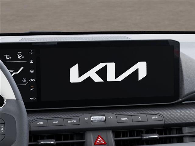 new 2026 Kia K4 car, priced at $29,625