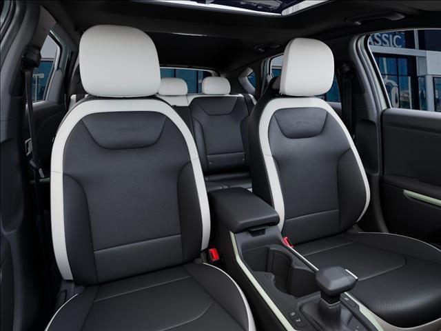 new 2026 Kia K4 car, priced at $29,625