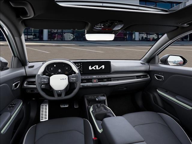 new 2026 Kia K4 car, priced at $29,625