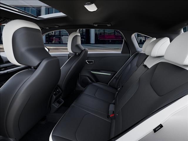 new 2026 Kia K4 car, priced at $29,625