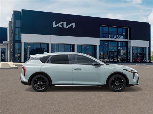 new 2026 Kia K4 car, priced at $29,625