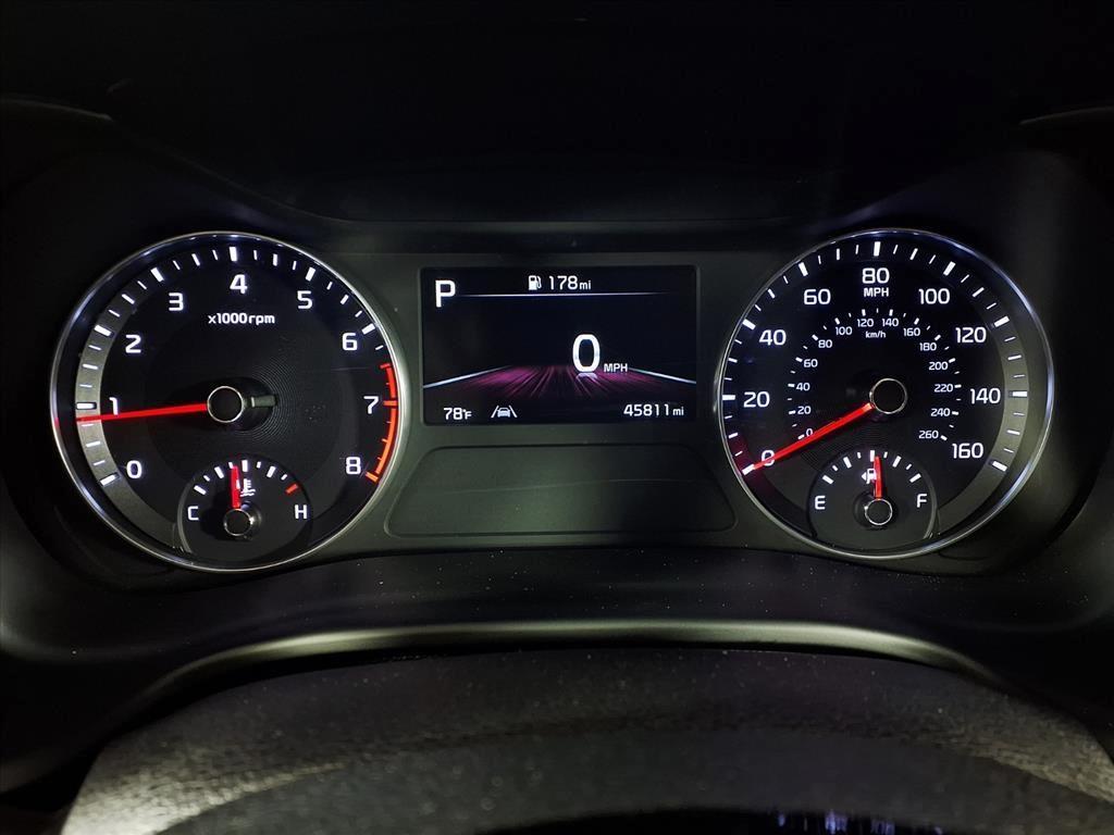 used 2023 Kia Forte car, priced at $15,998