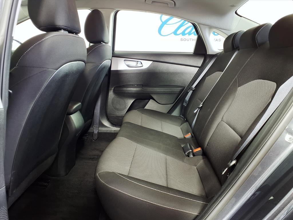 used 2023 Kia Forte car, priced at $15,998