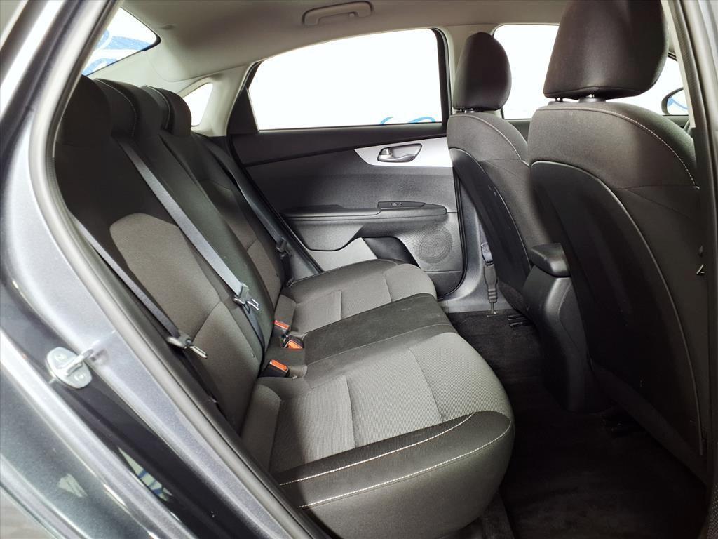 used 2023 Kia Forte car, priced at $15,998