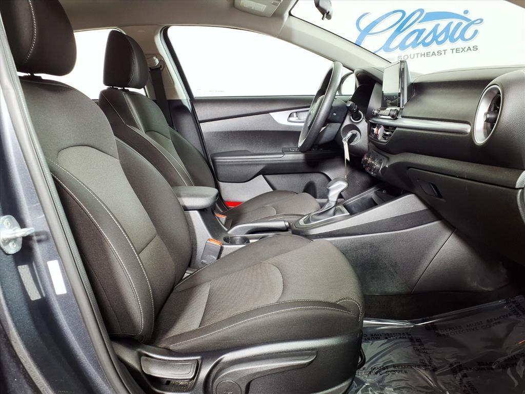 used 2023 Kia Forte car, priced at $15,998