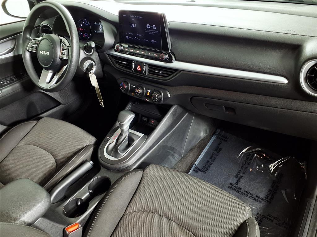 used 2023 Kia Forte car, priced at $15,998