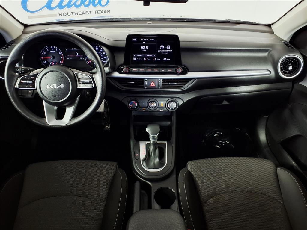 used 2023 Kia Forte car, priced at $15,998