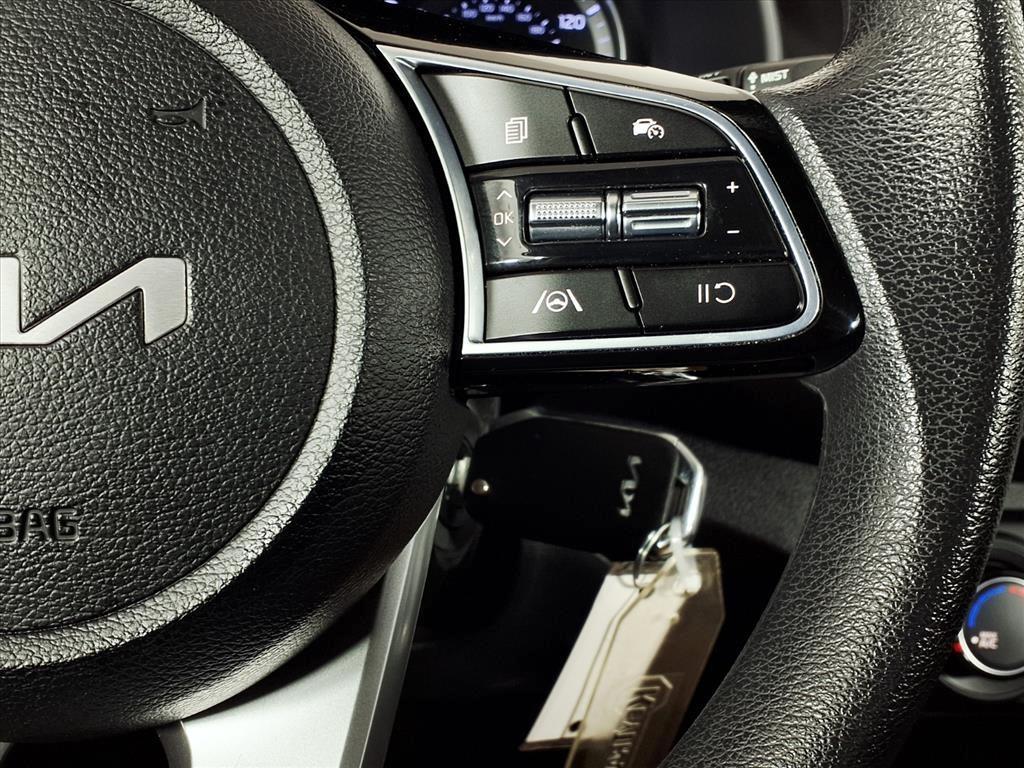 used 2023 Kia Forte car, priced at $15,998