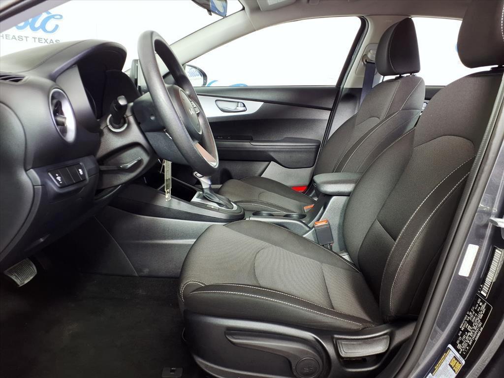 used 2023 Kia Forte car, priced at $15,998
