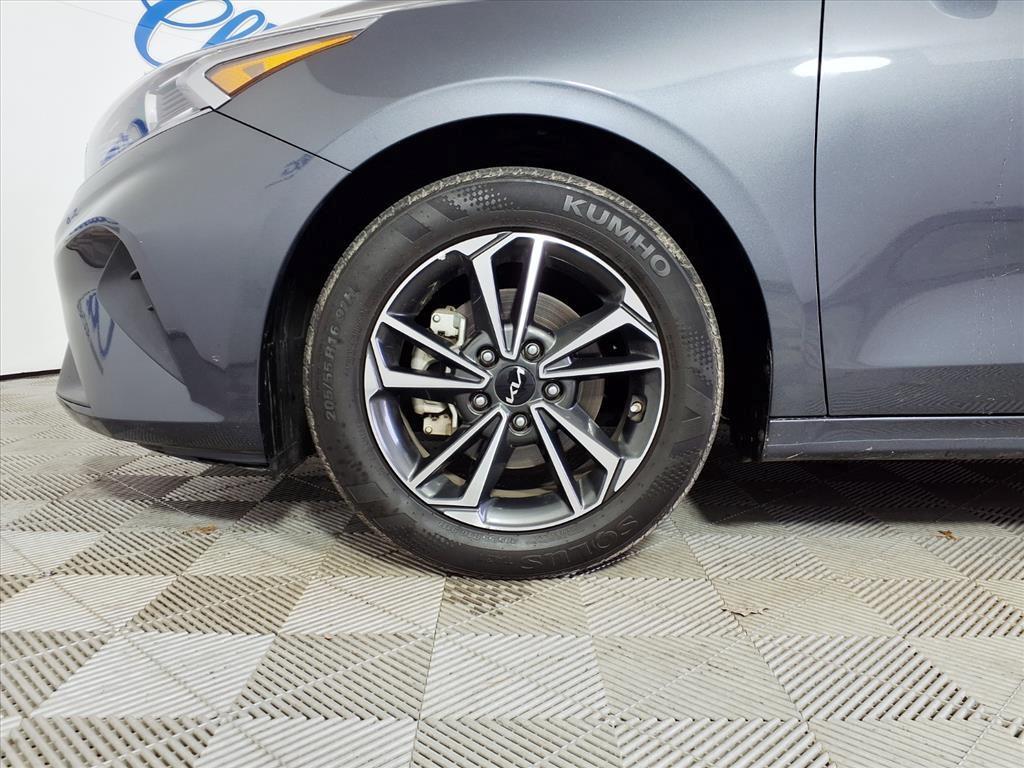 used 2023 Kia Forte car, priced at $15,998