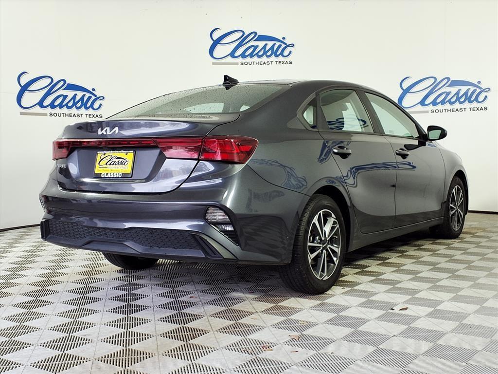 used 2023 Kia Forte car, priced at $15,998
