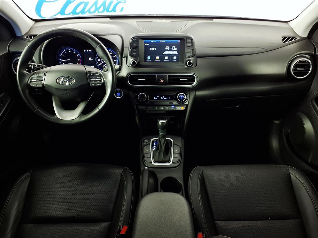 used 2021 Hyundai Kona car, priced at $19,029