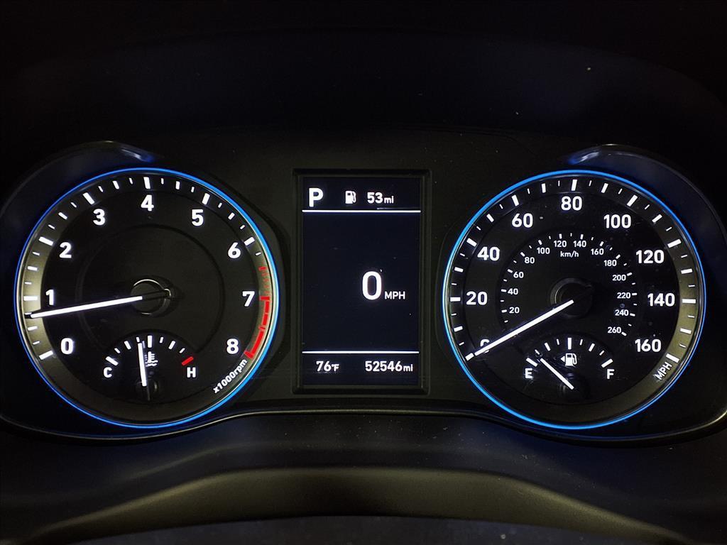 used 2021 Hyundai Kona car, priced at $19,029